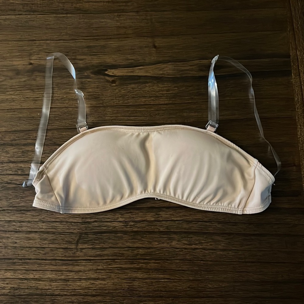 Body Wrappers Dance Bra